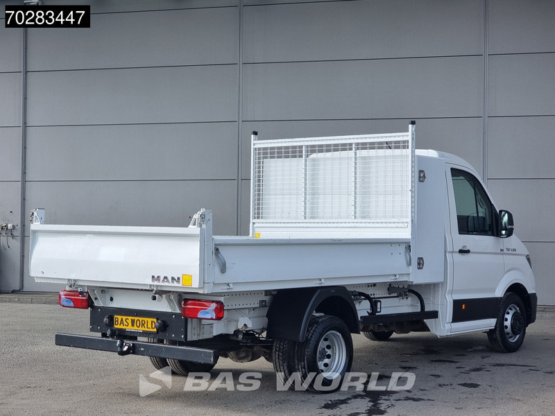 MAN TGE 5.120 Open Laadbak Dubbellucht 3500kg trekhaak Navi Airco Cruise Pritsche Pickup Open Box Airco Cruise control - כלי רכב מסחרי במיטה שטוחה: תמונה 3 MAN TGE 5.120 Open Laadbak Dubbellucht 3500kg trekhaak Navi Airco Cruise Pritsche Pickup Open Box Airco Cruise control - כלי רכב מסחרי במיטה שטוחה: תמונה 3