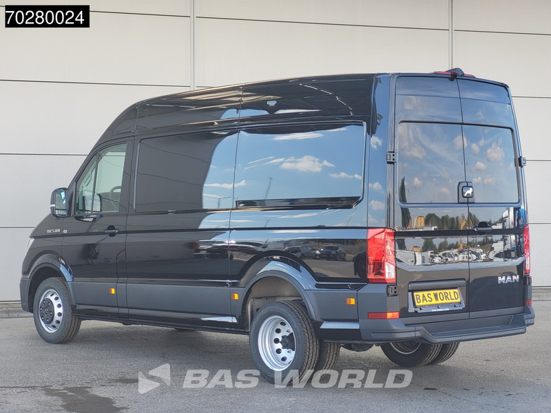 MAN TGE 5.160 Uniek! Dubbellucht Automaat 2025-model L3H3 ACC LED Navi Airco Camera Parkeersensoren CarPlay Euro6 L2H2 12m3 Airco - כלי רכב מסחרי עם לוח: תמונה 2 MAN TGE 5.160 Uniek! Dubbellucht Automaat 2025-model L3H3 ACC LED Navi Airco Camera Parkeersensoren CarPlay Euro6 L2H2 12m3 Airco - כלי רכב מסחרי עם לוח: תמונה 2