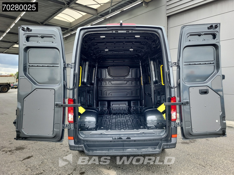 MAN TGE 5.160 Uniek! Dubbellucht Automaat 2025-model L3H3 ACC LED Navi Airco Camera Parkeersensoren CarPlay Euro6 L2H2 12m3 Airco - כלי רכב מסחרי עם לוח: תמונה 3 MAN TGE 5.160 Uniek! Dubbellucht Automaat 2025-model L3H3 ACC LED Navi Airco Camera Parkeersensoren CarPlay Euro6 L2H2 12m3 Airco - כלי רכב מסחרי עם לוח: תמונה 3