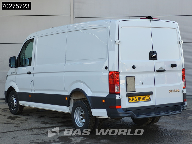 MAN TGE 5.180 Automaat L3H2 180PK Dubbellucht 3t Trekgewicht Navi Camera Parkeersensoren Airco Cruise L2H1 Airco Cruise control - כלי רכב מסחרי עם לוח: תמונה 2 MAN TGE 5.180 Automaat L3H2 180PK Dubbellucht 3t Trekgewicht Navi Camera Parkeersensoren Airco Cruise L2H1 Airco Cruise control - כלי רכב מסחרי עם לוח: תמונה 2