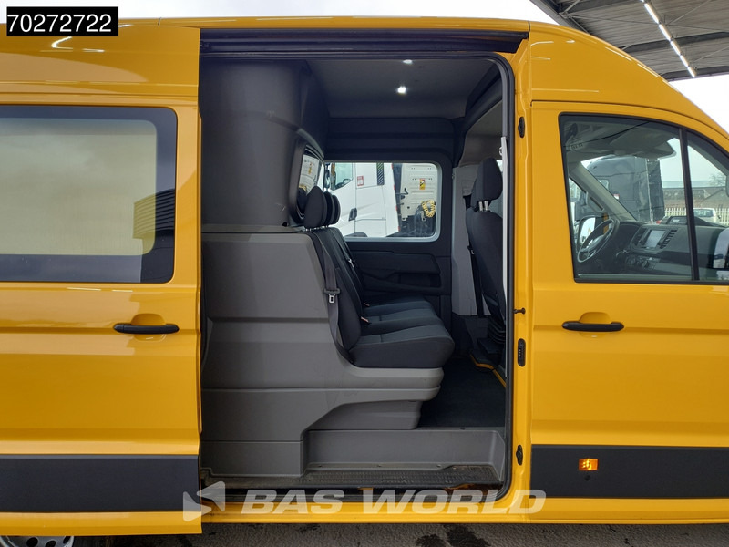 MAN TGE 5.180 Dubbel Cabine Automaat Dubbellucht 180PK Werkplaatsinrichting 3000KG Trekhaak Omvormer Camera Parkeersensoren Airco Cruise Werkl - כלי רכב מסחרי עם לוח: תמונה 3 MAN TGE 5.180 Dubbel Cabine Automaat Dubbellucht 180PK Werkplaatsinrichting 3000KG Trekhaak Omvormer Camera Parkeersensoren Airco Cruise Werkl - כלי רכב מסחרי עם לוח: תמונה 3