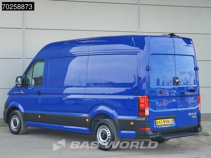 MAN TGE e-Tge Elektrisch Automaat L3H3 35,8KWh 115km WLTP Airco Cruise Camera 11m3 Airco Cruise control - כלי רכב מסחרי עם לוח, כלי רכב מסחרי חשמלי: תמונה 2 MAN TGE e-Tge Elektrisch Automaat L3H3 35,8KWh 115km WLTP Airco Cruise Camera 11m3 Airco Cruise control - כלי רכב מסחרי עם לוח, כלי רכב מסחרי חשמלי: תמונה 2