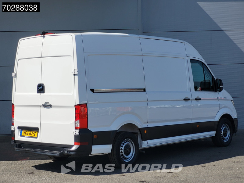 MAN eTGE 3.140 Elektrisch 115km WLTP 36kWh L3H3 LED Navi Airco Cruise Camera Parkeersensoren L2H2 12m3 Airco Cruise control - כלי רכב מסחרי עם לוח, כלי רכב מסחרי חשמלי: תמונה 5 MAN eTGE 3.140 Elektrisch 115km WLTP 36kWh L3H3 LED Navi Airco Cruise Camera Parkeersensoren L2H2 12m3 Airco Cruise control - כלי רכב מסחרי עם לוח, כלי רכב מסחרי חשמלי: תמונה 5