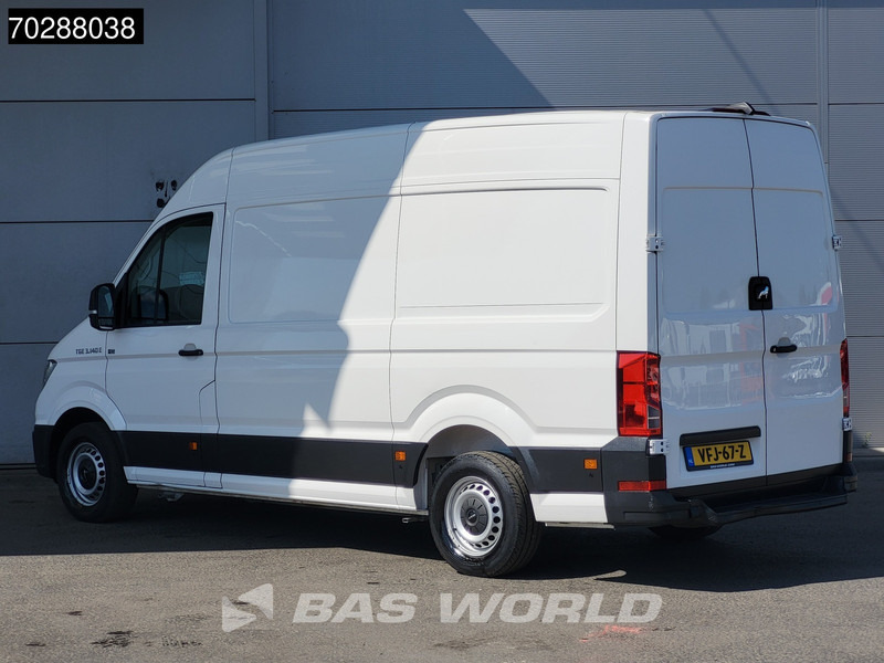 MAN eTGE 3.140 Elektrisch 115km WLTP 36kWh L3H3 LED Navi Airco Cruise Camera Parkeersensoren L2H2 12m3 Airco Cruise control - כלי רכב מסחרי עם לוח, כלי רכב מסחרי חשמלי: תמונה 2 MAN eTGE 3.140 Elektrisch 115km WLTP 36kWh L3H3 LED Navi Airco Cruise Camera Parkeersensoren L2H2 12m3 Airco Cruise control - כלי רכב מסחרי עם לוח, כלי רכב מסחרי חשמלי: תמונה 2
