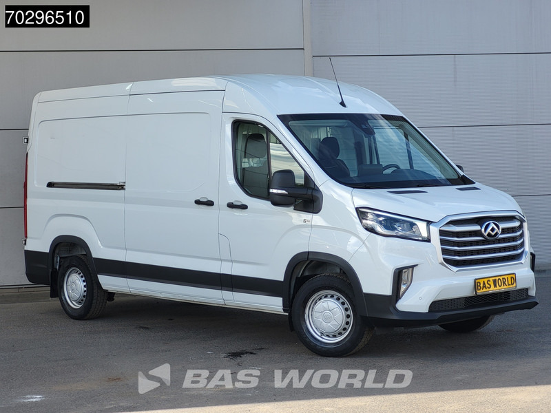 Maxus Deliver 9 COMING SOON! L3H2 Airco Cruise Camera Parkeersensoren 10-inch Display CarPlay Euro6 L3 11m3 Airco Cruise control - כלי רכב מסחרי עם לוח: תמונה 5 Maxus Deliver 9 COMING SOON! L3H2 Airco Cruise Camera Parkeersensoren 10-inch Display CarPlay Euro6 L3 11m3 Airco Cruise control - כלי רכב מסחרי עם לוח: תמונה 5
