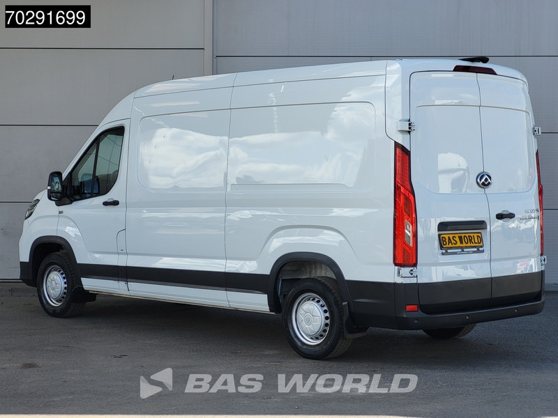 Maxus Deliver 9 L3H2 Airco Cruise Camera Parkeersensoren 10-inch Display CarPlay Euro6 L3 11m3 Airco Cruise control - כלי רכב מסחרי עם לוח: תמונה 2 Maxus Deliver 9 L3H2 Airco Cruise Camera Parkeersensoren 10-inch Display CarPlay Euro6 L3 11m3 Airco Cruise control - כלי רכב מסחרי עם לוח: תמונה 2