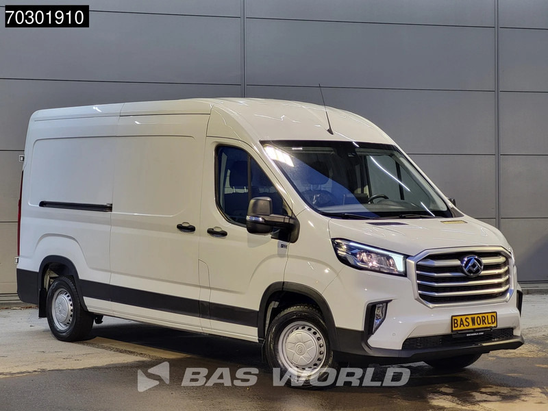 Maxus Deliver 9 L3H2 Airco Cruise Camera Parkeersensoren 10-inch Display CarPlay Euro6 L3 Airco Cruise control - כלי רכב מסחרי עם לוח: תמונה 5 Maxus Deliver 9 L3H2 Airco Cruise Camera Parkeersensoren 10-inch Display CarPlay Euro6 L3 Airco Cruise control - כלי רכב מסחרי עם לוח: תמונה 5