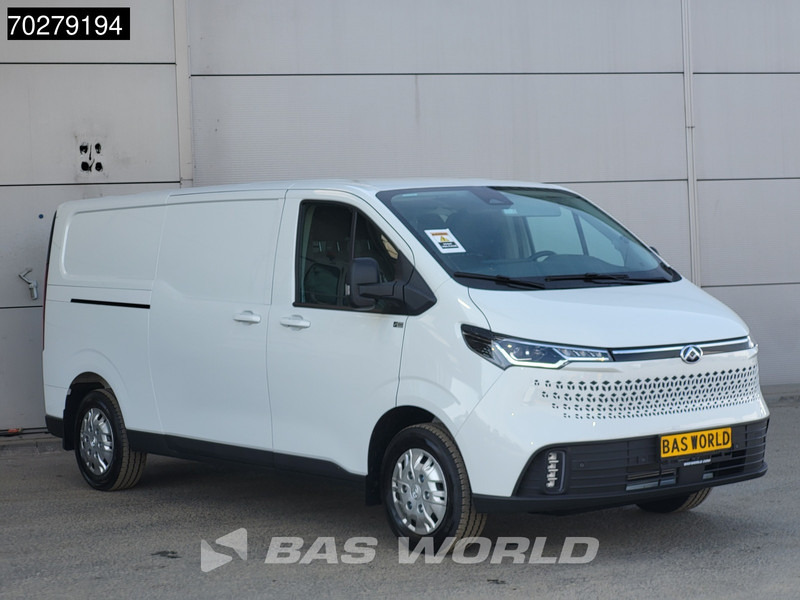 Maxus eDELIVER 7 204pk Elektrisch L2H1 WLTP 365km Snelladen LED ACC Airco Cruise Camera Parkeersensoren L2 6m3 Airco - כלי רכב מסחרי עם לוח, כלי רכב מסחרי חשמלי: תמונה 5 Maxus eDELIVER 7 204pk Elektrisch L2H1 WLTP 365km Snelladen LED ACC Airco Cruise Camera Parkeersensoren L2 6m3 Airco - כלי רכב מסחרי עם לוח, כלי רכב מסחרי חשמלי: תמונה 5