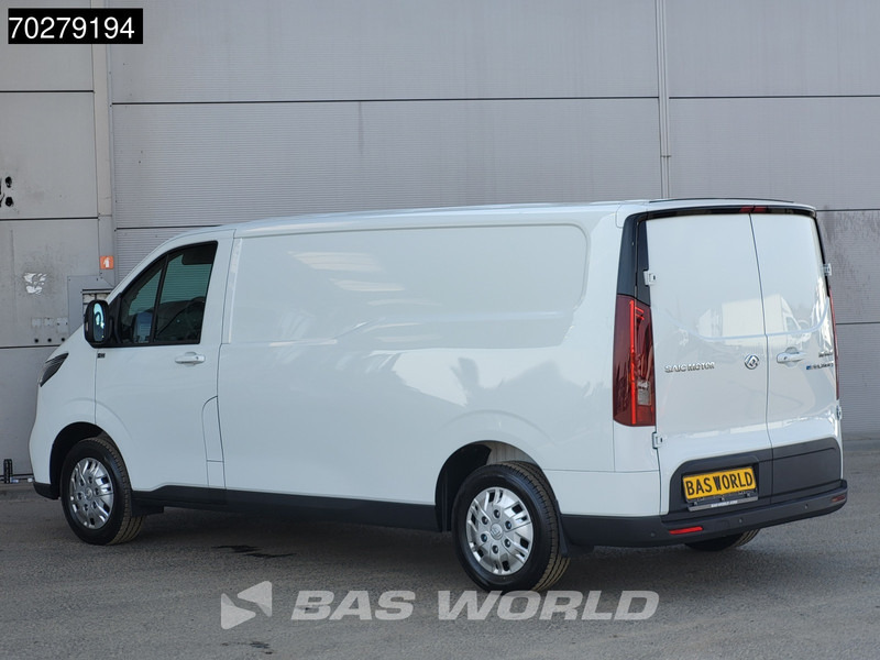 Maxus eDELIVER 7 204pk Elektrisch L2H1 WLTP 365km Snelladen LED ACC Airco Cruise Camera Parkeersensoren L2 6m3 Airco - כלי רכב מסחרי עם לוח, כלי רכב מסחרי חשמלי: תמונה 2 Maxus eDELIVER 7 204pk Elektrisch L2H1 WLTP 365km Snelladen LED ACC Airco Cruise Camera Parkeersensoren L2 6m3 Airco - כלי רכב מסחרי עם לוח, כלי רכב מסחרי חשמלי: תמונה 2