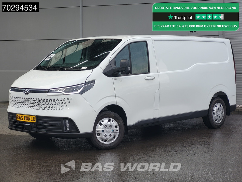 Maxus eDeliver 7 Elektrisch WLTP 365km 88kWh L2H1 Snelladen LED ACC Airco Cruise Camera Parkeersensoren L2 7m3 Airco - כלי רכב מסחרי עם לוח, כלי רכב מסחרי חשמלי: תמונה 1 Maxus eDeliver 7 Elektrisch WLTP 365km 88kWh L2H1 Snelladen LED ACC Airco Cruise Camera Parkeersensoren L2 7m3 Airco - כלי רכב מסחרי עם לוח, כלי רכב מסחרי חשמלי: תמונה 1