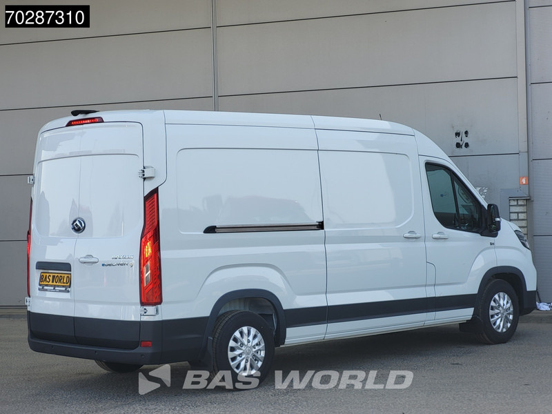 Maxus eDeliver 9 204PK COMING SOON! Elektrisch 236WLTP 72kWh L3H2 204pk ACC LED Camera Parkeersensoren L3 10m3 Airco - כלי רכב מסחרי עם לוח, כלי רכב מסחרי חשמלי: תמונה 2 Maxus eDeliver 9 204PK COMING SOON! Elektrisch 236WLTP 72kWh L3H2 204pk ACC LED Camera Parkeersensoren L3 10m3 Airco - כלי רכב מסחרי עם לוח, כלי רכב מסחרי חשמלי: תמונה 2