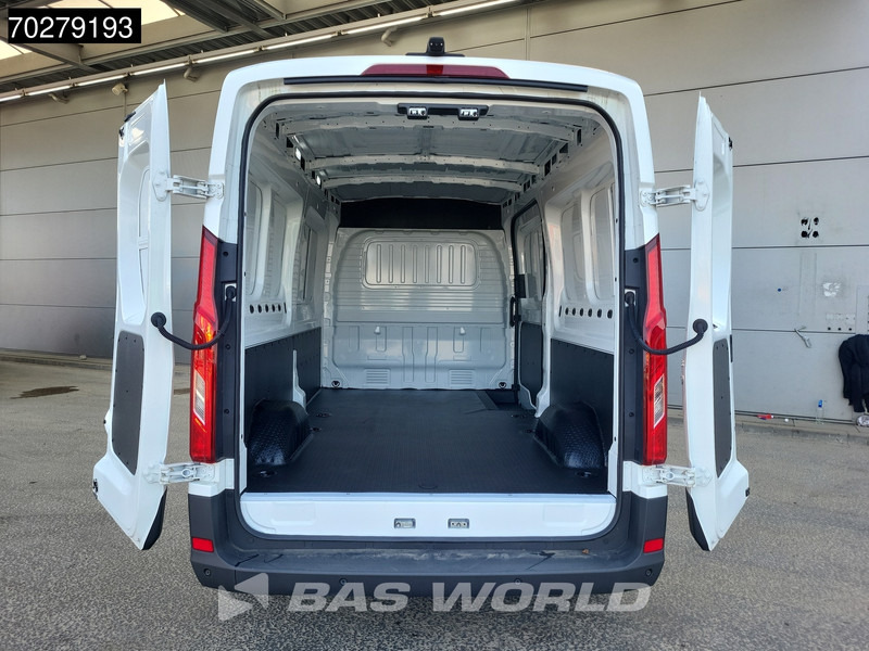 Maxus eDeliver 9 204PK Elektrisch L3H2 WLTP 398km 89kWh Snelladen LED ACC Airco Cruise Camera Parkeersensoren L3 10m3 Airco - כלי רכב מסחרי עם לוח, כלי רכב מסחרי חשמלי: תמונה 3 Maxus eDeliver 9 204PK Elektrisch L3H2 WLTP 398km 89kWh Snelladen LED ACC Airco Cruise Camera Parkeersensoren L3 10m3 Airco - כלי רכב מסחרי עם לוח, כלי רכב מסחרי חשמלי: תמונה 3