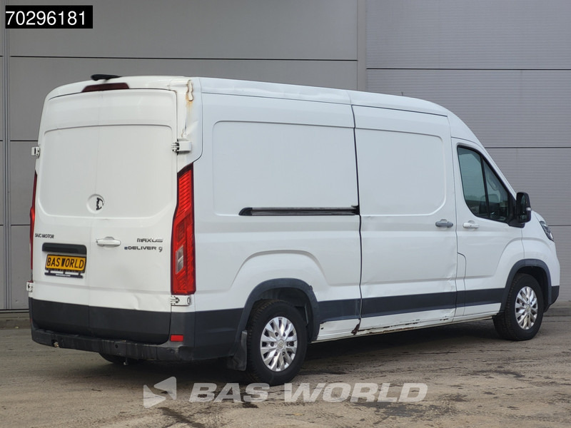 Maxus eDeliver 9 Elektrisch Koelwagen 398km WLTP 89kWh Automaat L3H2 ACC LED Airco Camera Parkeersensoren v+a Airco - כלי רכב מסחרי לקירור, כלי רכב מסחרי חשמלי: תמונה 5 Maxus eDeliver 9 Elektrisch Koelwagen 398km WLTP 89kWh Automaat L3H2 ACC LED Airco Camera Parkeersensoren v+a Airco - כלי רכב מסחרי לקירור, כלי רכב מסחרי חשמלי: תמונה 5