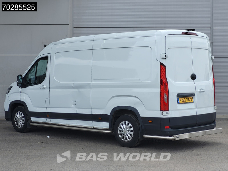 Maxus eDeliver Elektrisch 226 WLTP 72kWh Xenon Airco Cruise Camera Parkeersensoren 12m3 Airco Cruise control - כלי רכב מסחרי עם לוח, כלי רכב מסחרי חשמלי: תמונה 2 Maxus eDeliver Elektrisch 226 WLTP 72kWh Xenon Airco Cruise Camera Parkeersensoren 12m3 Airco Cruise control - כלי רכב מסחרי עם לוח, כלי רכב מסחרי חשמלי: תמונה 2