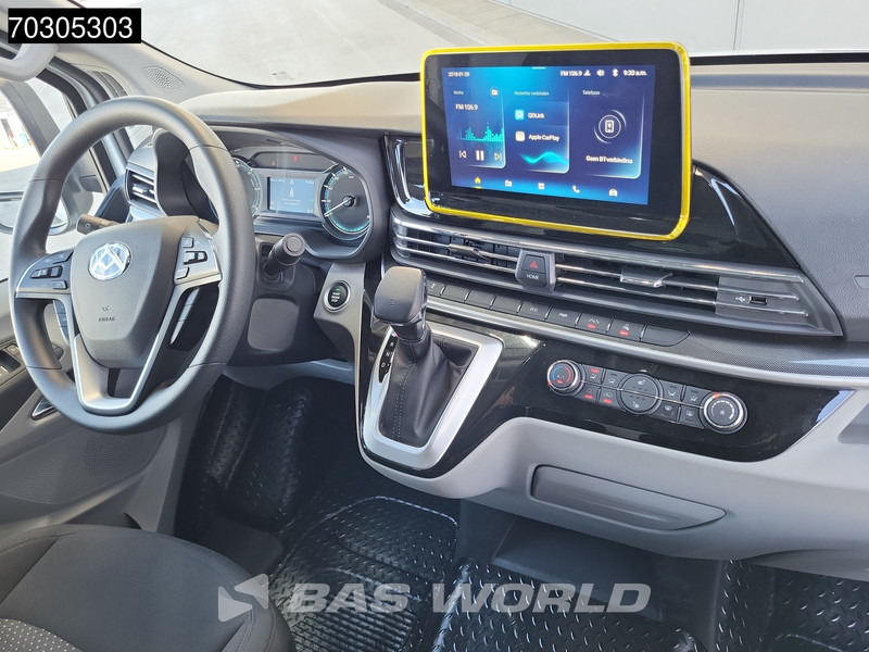 Maxus eDeliver9 COMING SOON! Elektrisch 398WLTP 89kWh Snelladen L3H3 204pk ACC LED Airco Camera Parkeersensoren v+a Hoog Dak Airco - כלי רכב מסחרי עם לוח, כלי רכב מסחרי חשמלי: תמונה 3 Maxus eDeliver9 COMING SOON! Elektrisch 398WLTP 89kWh Snelladen L3H3 204pk ACC LED Airco Camera Parkeersensoren v+a Hoog Dak Airco - כלי רכב מסחרי עם לוח, כלי רכב מסחרי חשמלי: תמונה 3