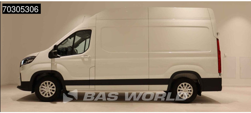 Maxus eDeliver9 COMING SOON! Elektrisch 398WLTP 89kWh Snelladen L3H3 204pk ACC LED Airco Camera Parkeersensoren v+a Hoog Dak Airco - כלי רכב מסחרי עם לוח, כלי רכב מסחרי חשמלי: תמונה 2 Maxus eDeliver9 COMING SOON! Elektrisch 398WLTP 89kWh Snelladen L3H3 204pk ACC LED Airco Camera Parkeersensoren v+a Hoog Dak Airco - כלי רכב מסחרי עם לוח, כלי רכב מסחרי חשמלי: תמונה 2