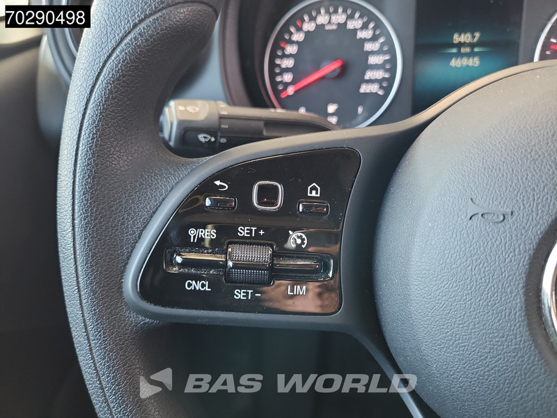 כלי רכב מסחרי קטן Mercedes-Benz 100-serie 112 CDI L2H1 Airco Cruise Camera Parkeersensoren MBUX CarPlay Euro6 L2 Long 4m3 Airco Cruise control: תמונה 18