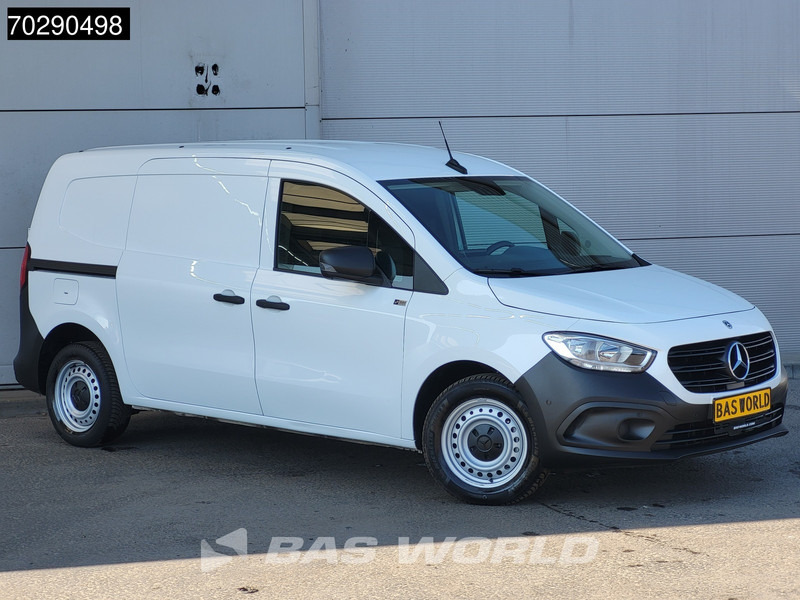 Mercedes-Benz 100-serie 112 CDI L2H1 Airco Cruise Camera Parkeersensoren MBUX CarPlay Euro6 L2 Long 4m3 Airco Cruise control - כלי רכב מסחרי קטן: תמונה 3 Mercedes-Benz 100-serie 112 CDI L2H1 Airco Cruise Camera Parkeersensoren MBUX CarPlay Euro6 L2 Long 4m3 Airco Cruise control - כלי רכב מסחרי קטן: תמונה 3