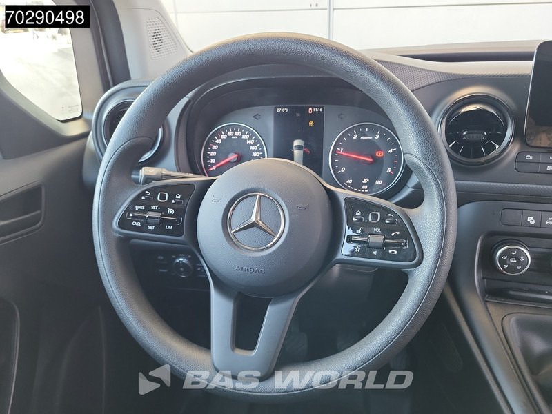 כלי רכב מסחרי קטן Mercedes-Benz 100-serie 112 CDI L2H1 Airco Cruise Camera Parkeersensoren MBUX CarPlay Euro6 L2 Long 4m3 Airco Cruise control: תמונה 16