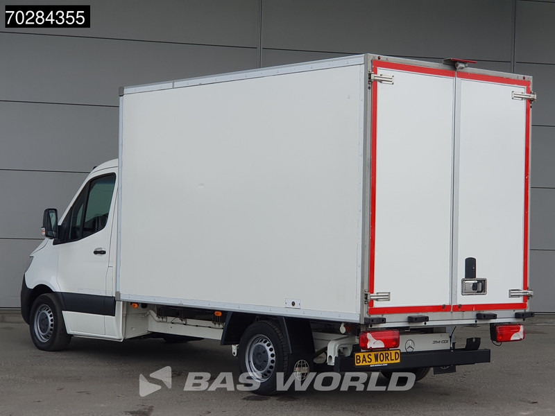 Mercedes-Benz 314 CDI Koelwagen Bi temp Automaat Zijdeur Thermo King V-300 Max Koeler Koel Vries Vriezer Kühlkasten 15m3 Airco - כלי רכב מסחרי לקירור: תמונה 2 Mercedes-Benz 314 CDI Koelwagen Bi temp Automaat Zijdeur Thermo King V-300 Max Koeler Koel Vries Vriezer Kühlkasten 15m3 Airco - כלי רכב מסחרי לקירור: תמונה 2
