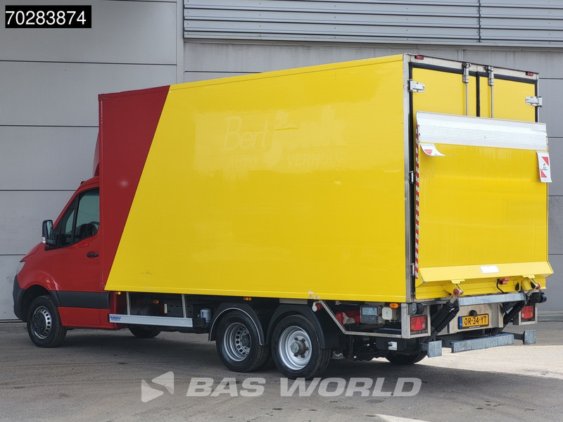Mercedes-Benz BE-Oplegger BE Combi Bi-Temp 3500KG+ Koel Vries Automaat Luchtvering Carrier Pulsor 600MT D'Hollandia 1000KG Laadklep Airco MBUX Euro6 Koel - כלי רכב מסחרי: תמונה 2 Mercedes-Benz BE-Oplegger BE Combi Bi-Temp 3500KG+ Koel Vries Automaat Luchtvering Carrier Pulsor 600MT D'Hollandia 1000KG Laadklep Airco MBUX Euro6 Koel - כלי רכב מסחרי: תמונה 2