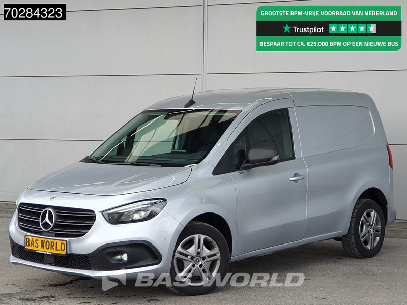 Mercedes-Benz Citan 110 L1 LED Airco Cruise Camera MBUX 3m3 Cruise control - כלי רכב מסחרי קטן: תמונה 1 Mercedes-Benz Citan 110 L1 LED Airco Cruise Camera MBUX 3m3 Cruise control - כלי רכב מסחרי קטן: תמונה 1