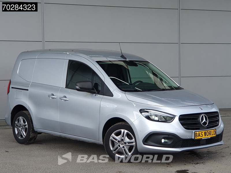 Mercedes-Benz Citan 110 L1 LED Airco Cruise Camera MBUX 3m3 Cruise control - כלי רכב מסחרי קטן: תמונה 5 Mercedes-Benz Citan 110 L1 LED Airco Cruise Camera MBUX 3m3 Cruise control - כלי רכב מסחרי קטן: תמונה 5