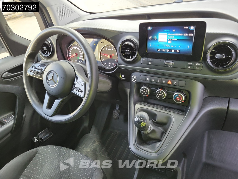 כלי רכב מסחרי קטן Mercedes-Benz Citan 112 CDI L2H1 Airco Cruise Camera Parkeersensoren Euro6 L2 Airco Cruise control: תמונה 9 כלי רכב מסחרי קטן Mercedes-Benz Citan 112 CDI L2H1 Airco Cruise Camera Parkeersensoren Euro6 L2 Airco Cruise control: תמונה 9
