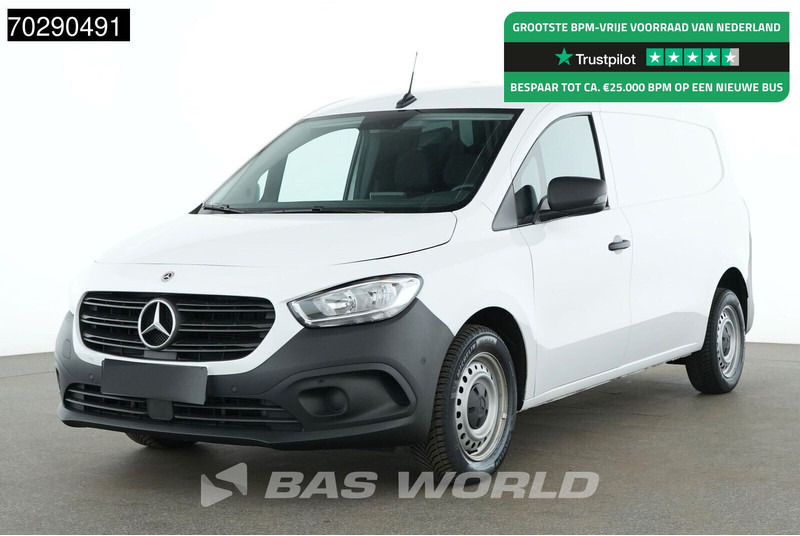 Mercedes-Benz Citan 112 COMING SOON! L2H1 Airco Cruise Camera Parkeersensoren MBUX CarPlay Euro6 L2 Long 3m3 Airco Cruise control - כלי רכב מסחרי קטן: תמונה 1 Mercedes-Benz Citan 112 COMING SOON! L2H1 Airco Cruise Camera Parkeersensoren MBUX CarPlay Euro6 L2 Long 3m3 Airco Cruise control - כלי רכב מסחרי קטן: תמונה 1