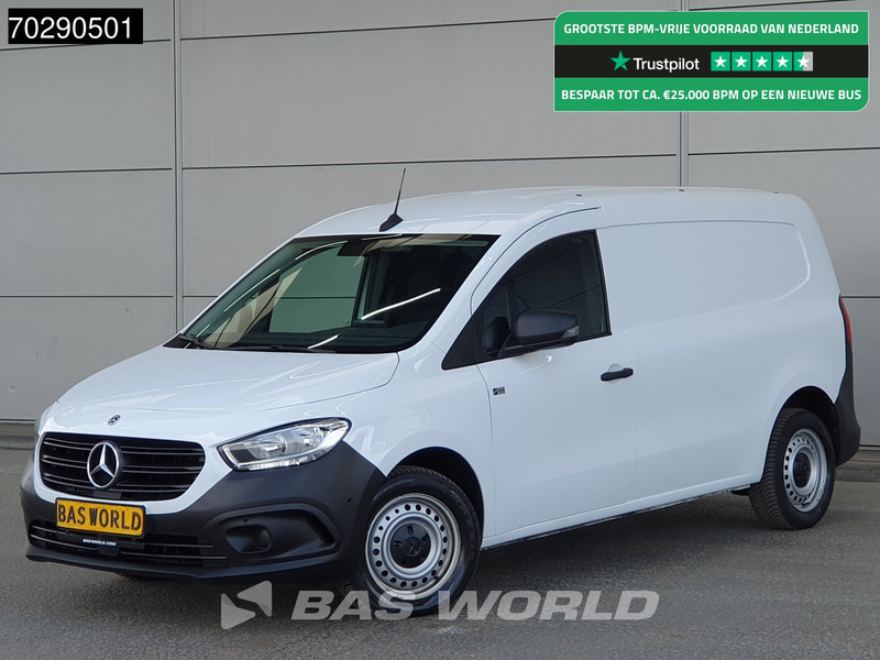 Mercedes-Benz Citan 112 L2H1 Airco Cruise Camera Parkeersensoren MBUX CarPlay Euro6 L2 Long 4m3 Airco Cruise control - כלי רכב מסחרי קטן: תמונה 1 Mercedes-Benz Citan 112 L2H1 Airco Cruise Camera Parkeersensoren MBUX CarPlay Euro6 L2 Long 4m3 Airco Cruise control - כלי רכב מסחרי קטן: תמונה 1
