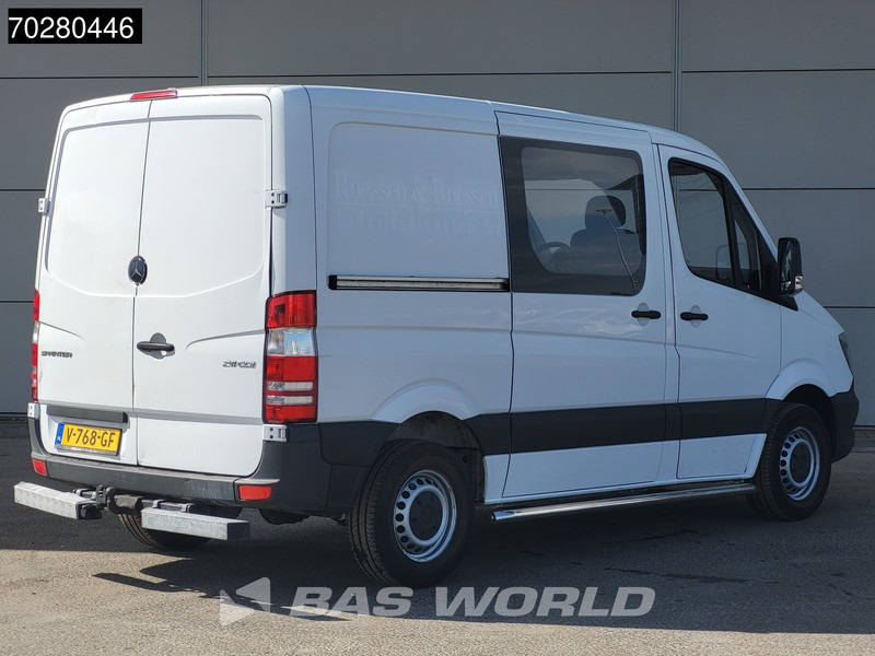 Mercedes-Benz Sprinter 211 CDI Automaat Dubbel Cabine Trekhaak Navi Airco Euro6 DC Doka Mixto 5m3 Airco Dubbel cabine Trekhaak - כלי רכב מסחרי קטן: תמונה 5 Mercedes-Benz Sprinter 211 CDI Automaat Dubbel Cabine Trekhaak Navi Airco Euro6 DC Doka Mixto 5m3 Airco Dubbel cabine Trekhaak - כלי רכב מסחרי קטן: תמונה 5