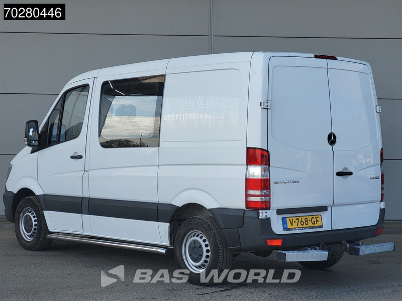 Mercedes-Benz Sprinter 211 CDI Automaat Dubbel Cabine Trekhaak Navi Airco Euro6 DC Doka Mixto 5m3 Airco Dubbel cabine Trekhaak - כלי רכב מסחרי קטן: תמונה 2 Mercedes-Benz Sprinter 211 CDI Automaat Dubbel Cabine Trekhaak Navi Airco Euro6 DC Doka Mixto 5m3 Airco Dubbel cabine Trekhaak - כלי רכב מסחרי קטן: תמונה 2