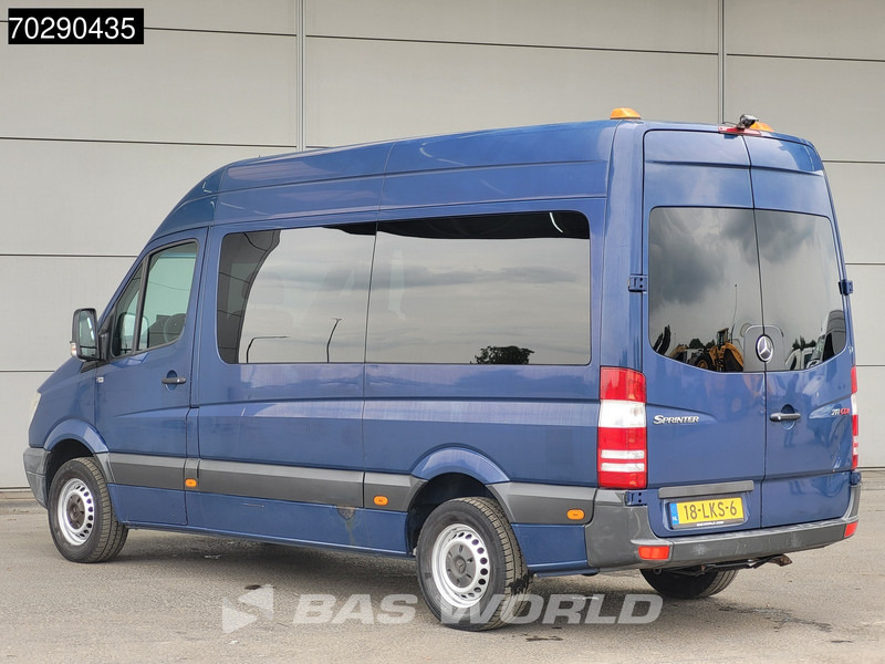 Mercedes-Benz Sprinter 211 CDI Automaat L2H2 Personenbus 9 persoons Taxi Kombi Tourer Airco Camera L2 Personenvervoer Airco - מיניבוס, כלי רכב מסחרי לנוסעים: תמונה 2 Mercedes-Benz Sprinter 211 CDI Automaat L2H2 Personenbus 9 persoons Taxi Kombi Tourer Airco Camera L2 Personenvervoer Airco - מיניבוס, כלי רכב מסחרי לנוסעים: תמונה 2