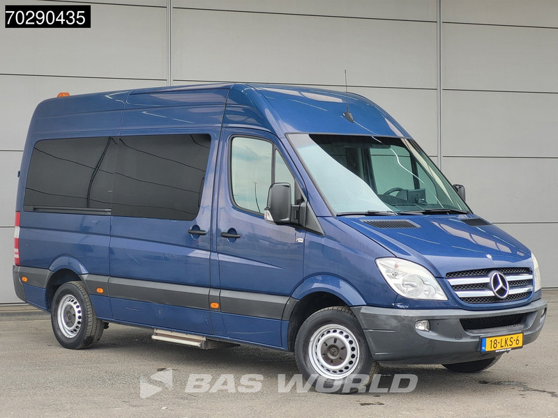 Mercedes-Benz Sprinter 211 CDI Automaat L2H2 Personenbus 9 persoons Taxi Kombi Tourer Airco Camera L2 Personenvervoer Airco - מיניבוס, כלי רכב מסחרי לנוסעים: תמונה 5 Mercedes-Benz Sprinter 211 CDI Automaat L2H2 Personenbus 9 persoons Taxi Kombi Tourer Airco Camera L2 Personenvervoer Airco - מיניבוס, כלי רכב מסחרי לנוסעים: תמונה 5