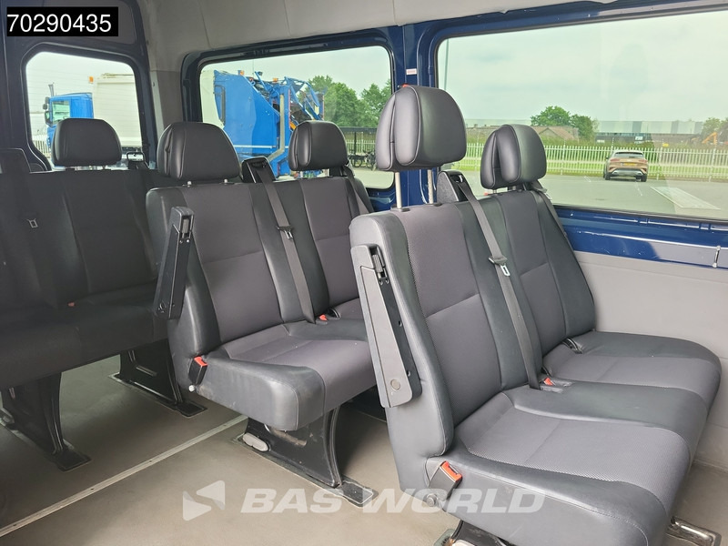 Mercedes-Benz Sprinter 211 CDI Automaat L2H2 Personenbus 9 persoons Taxi Kombi Tourer Airco Camera L2 Personenvervoer Airco - מיניבוס, כלי רכב מסחרי לנוסעים: תמונה 3 Mercedes-Benz Sprinter 211 CDI Automaat L2H2 Personenbus 9 persoons Taxi Kombi Tourer Airco Camera L2 Personenvervoer Airco - מיניבוס, כלי רכב מסחרי לנוסעים: תמונה 3