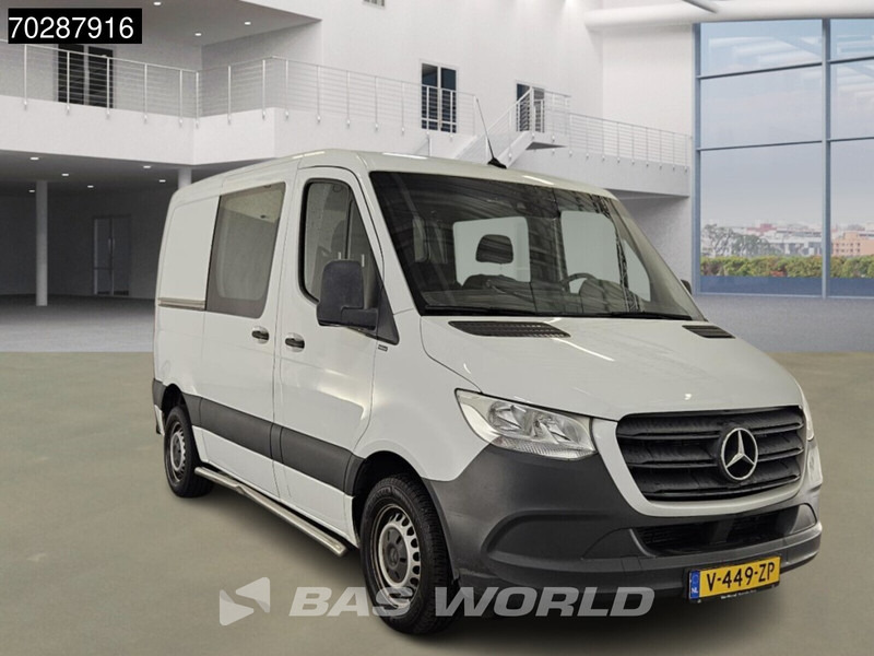 Mercedes-Benz Sprinter 211 CDI COMING SOON! Dubbel Cabine Automaat L1H1 Trekhaak Navi Airco Camera DC Doka Mixto 5m3 Airco Dubbel cabine Trekhaak - כלי רכב מסחרי קטן: תמונה 2 Mercedes-Benz Sprinter 211 CDI COMING SOON! Dubbel Cabine Automaat L1H1 Trekhaak Navi Airco Camera DC Doka Mixto 5m3 Airco Dubbel cabine Trekhaak - כלי רכב מסחרי קטן: תמונה 2