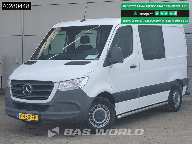 Mercedes-Benz Sprinter 211 CDI Dubbel Cabine Automaat L1H1 Trekhaak Navi Camera MBUX Airco DC Doka Mixto 5m3 Airco Dubbel cabine Trekhaak - כלי רכב מסחרי קטן: תמונה 1 Mercedes-Benz Sprinter 211 CDI Dubbel Cabine Automaat L1H1 Trekhaak Navi Camera MBUX Airco DC Doka Mixto 5m3 Airco Dubbel cabine Trekhaak - כלי רכב מסחרי קטן: תמונה 1