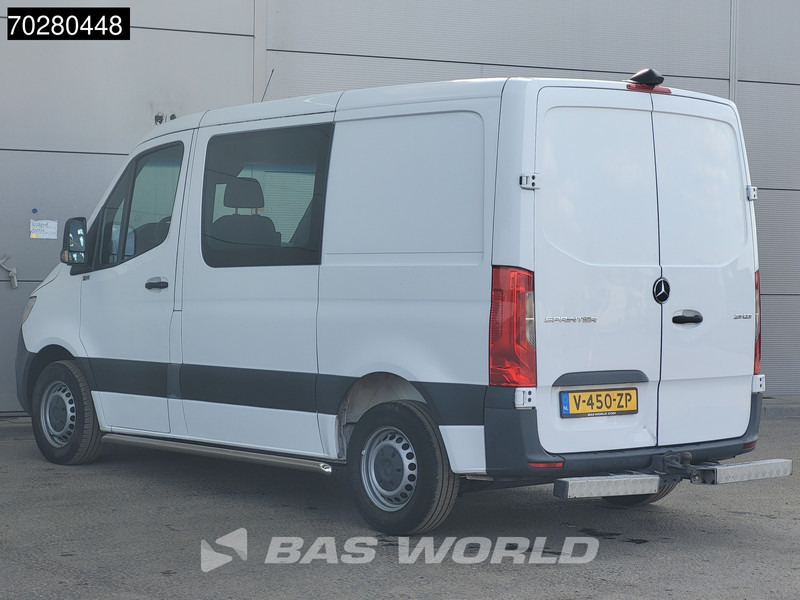 Mercedes-Benz Sprinter 211 CDI Dubbel Cabine Automaat L1H1 Trekhaak Navi Camera MBUX Airco DC Doka Mixto 5m3 Airco Dubbel cabine Trekhaak - כלי רכב מסחרי קטן: תמונה 2 Mercedes-Benz Sprinter 211 CDI Dubbel Cabine Automaat L1H1 Trekhaak Navi Camera MBUX Airco DC Doka Mixto 5m3 Airco Dubbel cabine Trekhaak - כלי רכב מסחרי קטן: תמונה 2