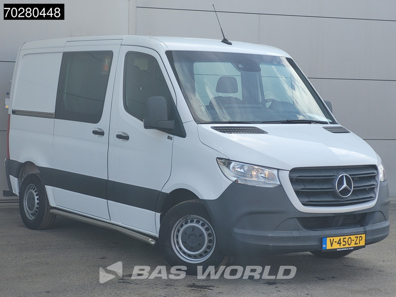Mercedes-Benz Sprinter 211 CDI Dubbel Cabine Automaat L1H1 Trekhaak Navi Camera MBUX Airco DC Doka Mixto 5m3 Airco Dubbel cabine Trekhaak - כלי רכב מסחרי קטן: תמונה 5 Mercedes-Benz Sprinter 211 CDI Dubbel Cabine Automaat L1H1 Trekhaak Navi Camera MBUX Airco DC Doka Mixto 5m3 Airco Dubbel cabine Trekhaak - כלי רכב מסחרי קטן: תמונה 5