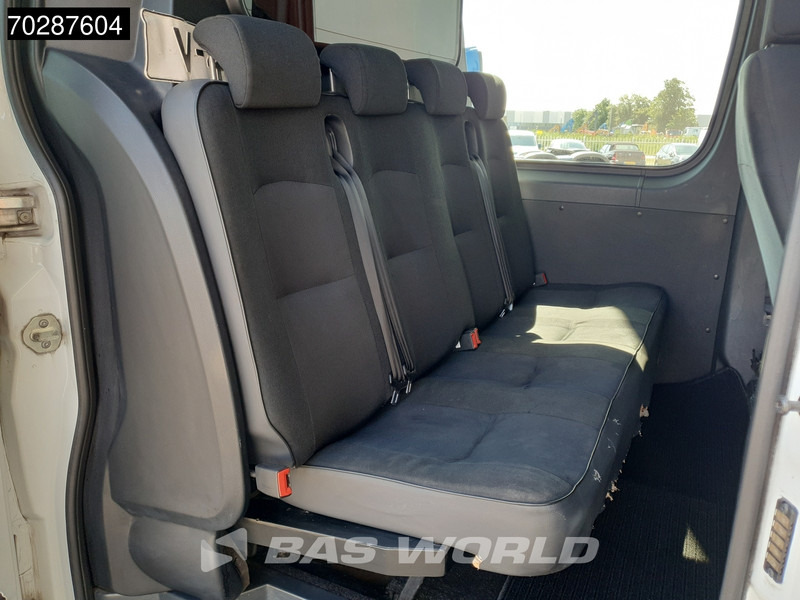 Mercedes-Benz Sprinter 211 CDI Dubbel Cabine Automaat Trekhaak Navi Airco Camera MBUX Euro6 DC Doka Mixto 8m3 Airco Trekhaak - כלי רכב מסחרי קטן: תמונה 3 Mercedes-Benz Sprinter 211 CDI Dubbel Cabine Automaat Trekhaak Navi Airco Camera MBUX Euro6 DC Doka Mixto 8m3 Airco Trekhaak - כלי רכב מסחרי קטן: תמונה 3