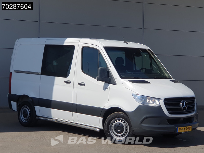 Mercedes-Benz Sprinter 211 CDI Dubbel Cabine Automaat Trekhaak Navi Airco Camera MBUX Euro6 DC Doka Mixto 8m3 Airco Trekhaak - כלי רכב מסחרי קטן: תמונה 5 Mercedes-Benz Sprinter 211 CDI Dubbel Cabine Automaat Trekhaak Navi Airco Camera MBUX Euro6 DC Doka Mixto 8m3 Airco Trekhaak - כלי רכב מסחרי קטן: תמונה 5