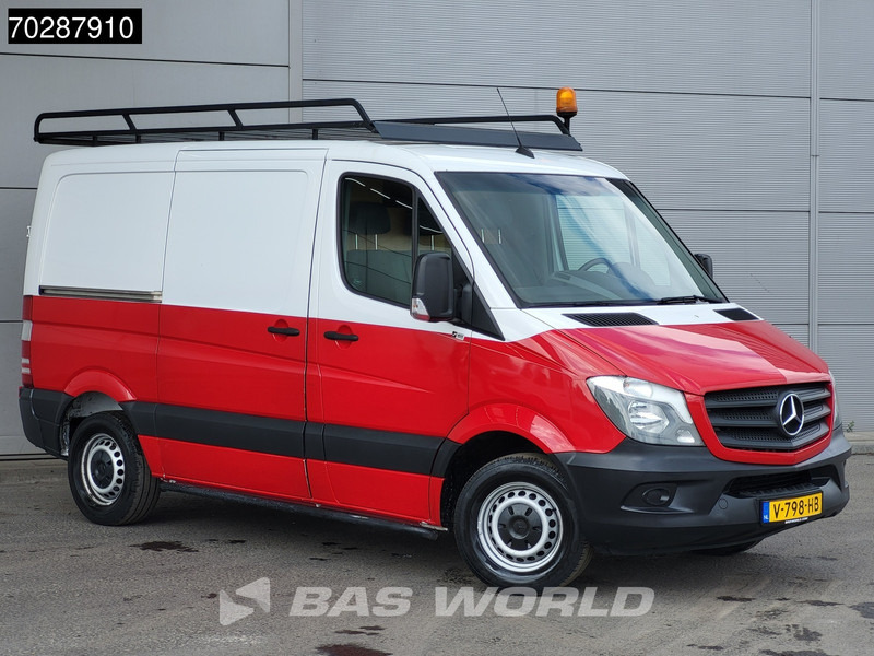 Mercedes-Benz Sprinter 214 CDI L2H1 Navi Airco Cruise Imperiaal Navi Euro6 L2 8m3 Airco Trekhaak Cruise control - כלי רכב מסחרי קטן: תמונה 3 Mercedes-Benz Sprinter 214 CDI L2H1 Navi Airco Cruise Imperiaal Navi Euro6 L2 8m3 Airco Trekhaak Cruise control - כלי רכב מסחרי קטן: תמונה 3