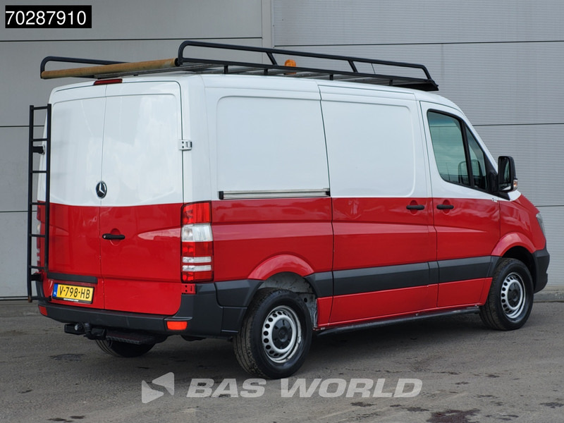 Mercedes-Benz Sprinter 214 CDI L2H1 Navi Airco Cruise Imperiaal Navi Euro6 L2 8m3 Airco Trekhaak Cruise control - כלי רכב מסחרי קטן: תמונה 5 Mercedes-Benz Sprinter 214 CDI L2H1 Navi Airco Cruise Imperiaal Navi Euro6 L2 8m3 Airco Trekhaak Cruise control - כלי רכב מסחרי קטן: תמונה 5
