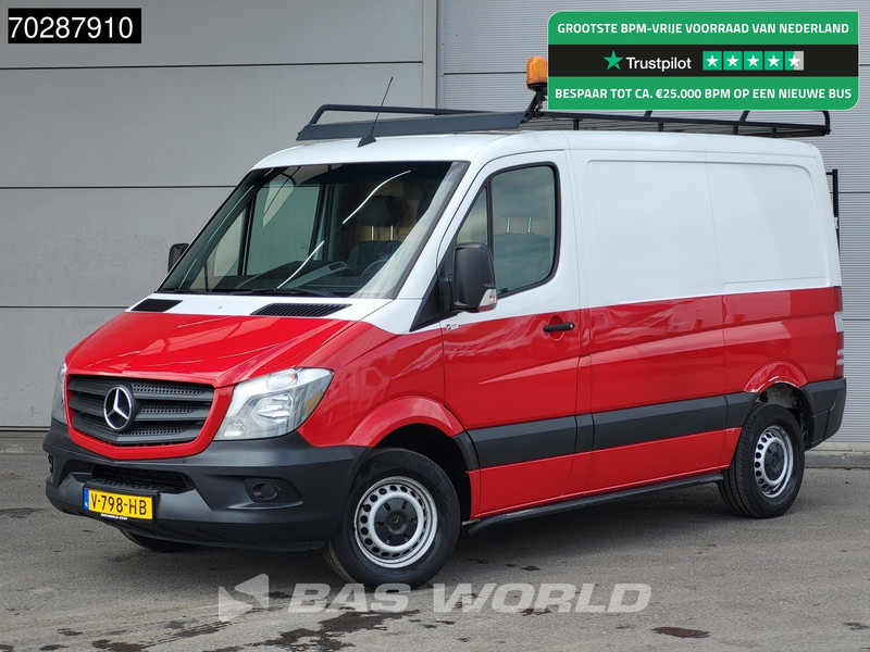 Mercedes-Benz Sprinter 214 CDI L2H1 Navi Airco Cruise Imperiaal Navi Euro6 L2 8m3 Airco Trekhaak Cruise control - כלי רכב מסחרי קטן: תמונה 1 Mercedes-Benz Sprinter 214 CDI L2H1 Navi Airco Cruise Imperiaal Navi Euro6 L2 8m3 Airco Trekhaak Cruise control - כלי רכב מסחרי קטן: תמונה 1