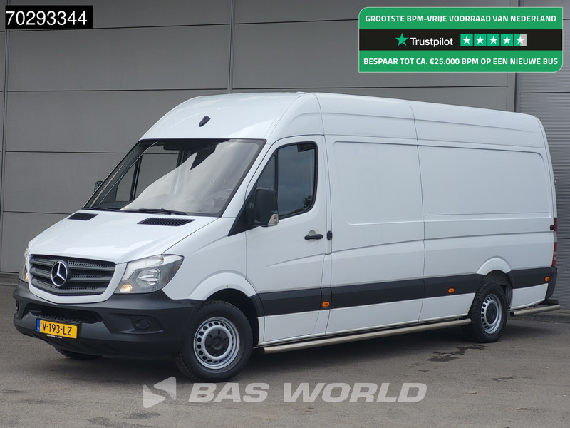 Mercedes-Benz Sprinter 310 CDI Automaat L3H2 Camera Euro6 L3 APK 05-2026 15m3 - כלי רכב מסחרי עם לוח: תמונה 1 Mercedes-Benz Sprinter 310 CDI Automaat L3H2 Camera Euro6 L3 APK 05-2026 15m3 - כלי רכב מסחרי עם לוח: תמונה 1
