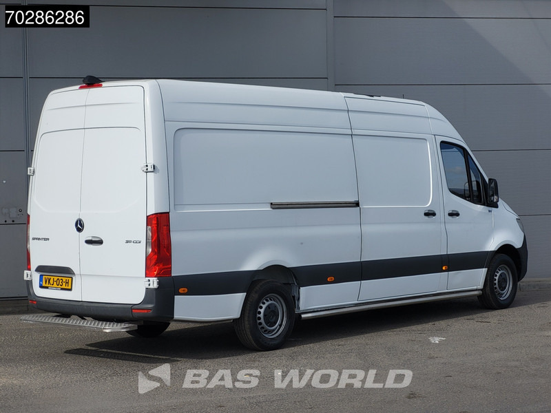 Mercedes-Benz Sprinter 311 CDI Automaat L3H2 Airco Cruise Camera MBUX CarPlay Euro6 L3 15m3 Airco Cruise control - כלי רכב מסחרי קטן: תמונה 5 Mercedes-Benz Sprinter 311 CDI Automaat L3H2 Airco Cruise Camera MBUX CarPlay Euro6 L3 15m3 Airco Cruise control - כלי רכב מסחרי קטן: תמונה 5