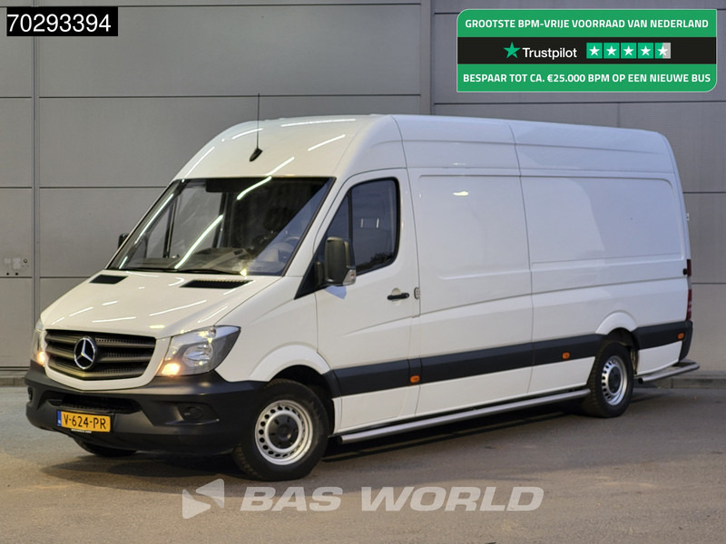 Mercedes-Benz Sprinter 311 CDI Automaat L3H2 Camera Euro6 L3 14m3 - כלי רכב מסחרי עם לוח: תמונה 1 Mercedes-Benz Sprinter 311 CDI Automaat L3H2 Camera Euro6 L3 14m3 - כלי רכב מסחרי עם לוח: תמונה 1