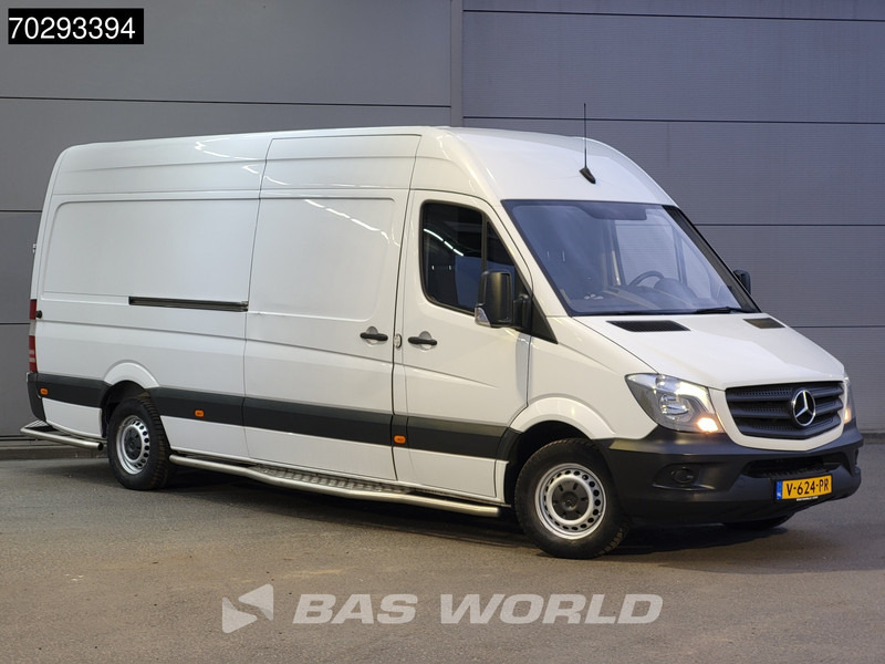 Mercedes-Benz Sprinter 311 CDI Automaat L3H2 Camera Euro6 L3 14m3 - כלי רכב מסחרי עם לוח: תמונה 5 Mercedes-Benz Sprinter 311 CDI Automaat L3H2 Camera Euro6 L3 14m3 - כלי רכב מסחרי עם לוח: תמונה 5