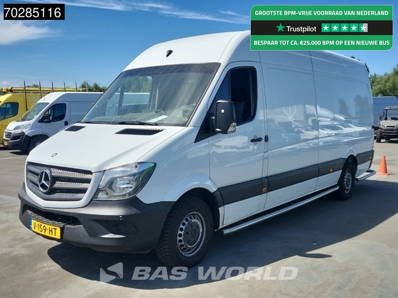 Mercedes-Benz Sprinter 311 CDI COMING SOON! Automaat L3H2 Euro6 L3 APK 11-2025 14m3 - כלי רכב מסחרי קטן: תמונה 1 Mercedes-Benz Sprinter 311 CDI COMING SOON! Automaat L3H2 Euro6 L3 APK 11-2025 14m3 - כלי רכב מסחרי קטן: תמונה 1