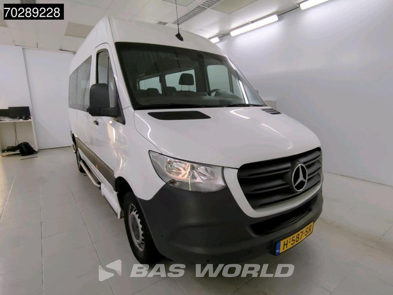 Mercedes-Benz Sprinter 311 CDI COMING SOON! Incl. BPM/Ex.BTW 9-Persoons Personenvervoer Automaat L3H2 Airco Parkeersensoren Taxi Kombi Tourer Euro6 L3 - מיניבוס, כלי רכב מסחרי לנוסעים: תמונה 3 Mercedes-Benz Sprinter 311 CDI COMING SOON! Incl. BPM/Ex.BTW 9-Persoons Personenvervoer Automaat L3H2 Airco Parkeersensoren Taxi Kombi Tourer Euro6 L3 - מיניבוס, כלי רכב מסחרי לנוסעים: תמונה 3